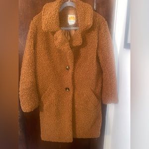 🧸 C&C California Teddy Bear Coat🧸